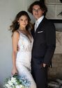 Allure Romance R3604 Sheath Wedding Dress - thumbnail - 7