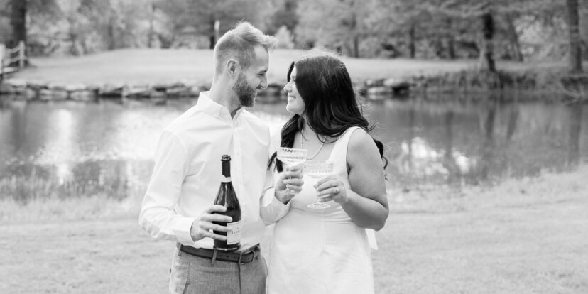 Jessica & Tyler Home Page Banner
