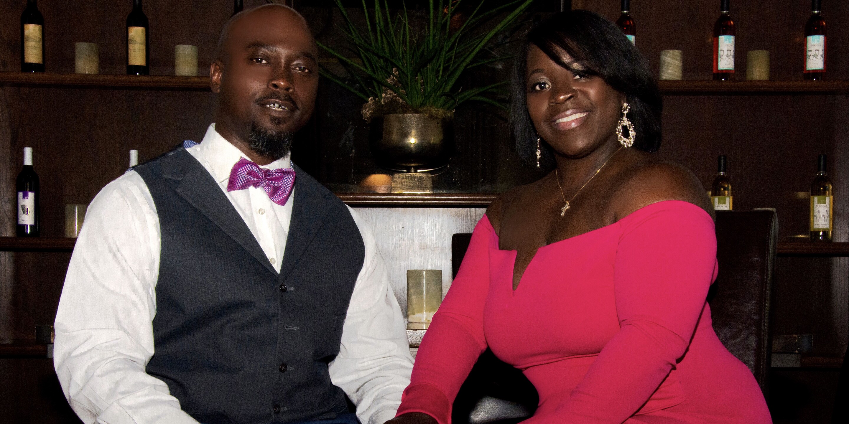 Latoyya & Kerry Home Page Banner
