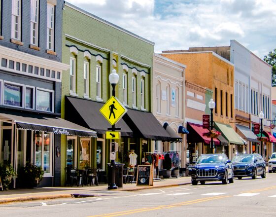 Picture of Downtown Apex