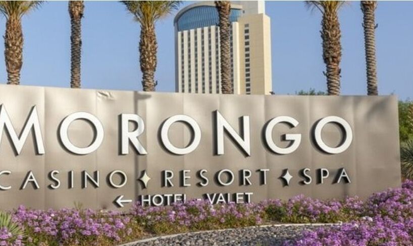 Picture of Morongo Casino resort and spa 