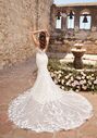 Casablanca Bridal 2467 Annalise Fit-and-Flare Wedding Dress - thumbnail - 6