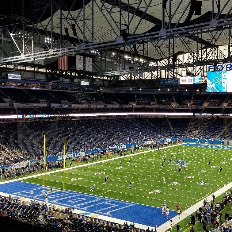 Picture of Ford Field