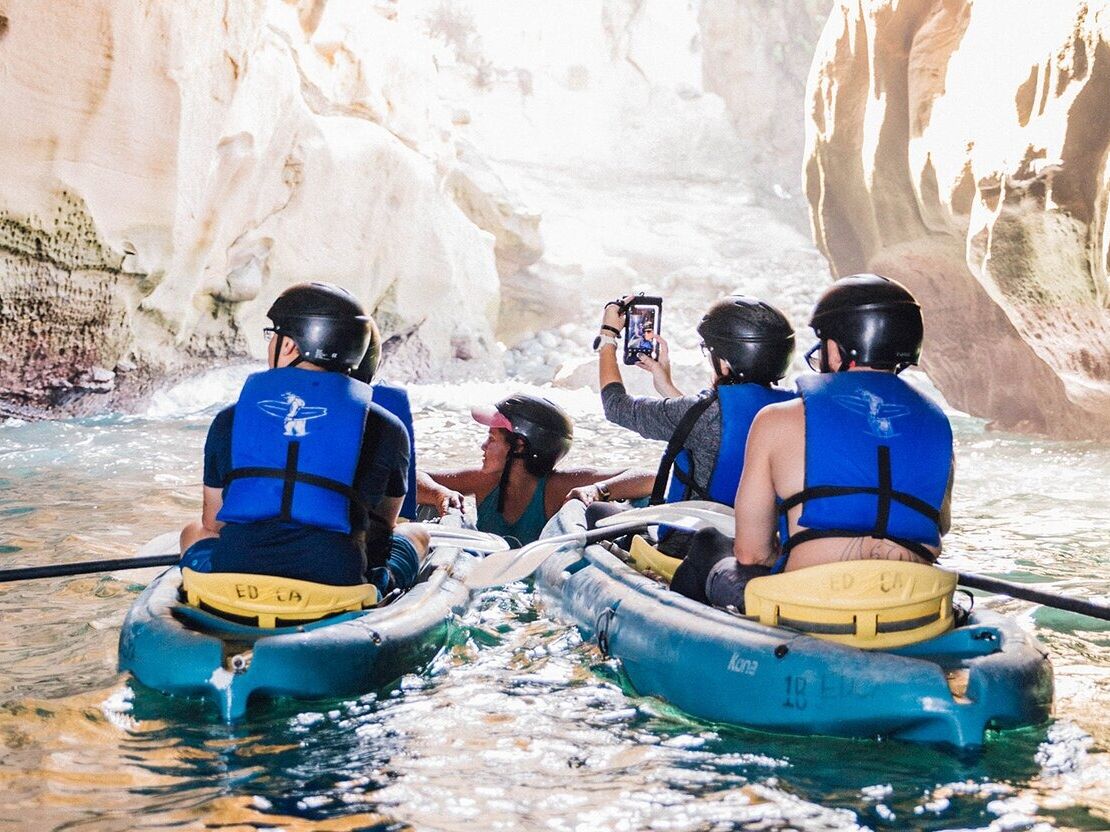 Picture of La Jolla Sea Cave Kayaks