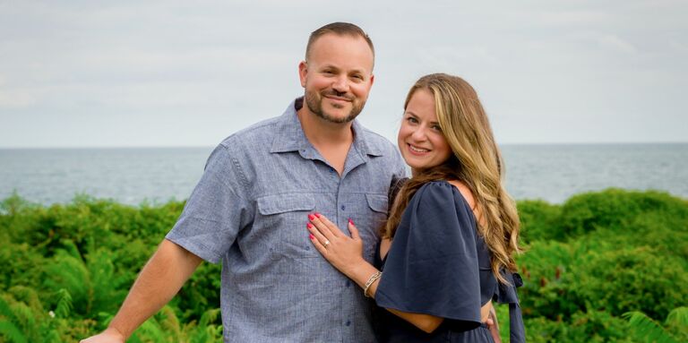 Jess & Nick Home Page Banner