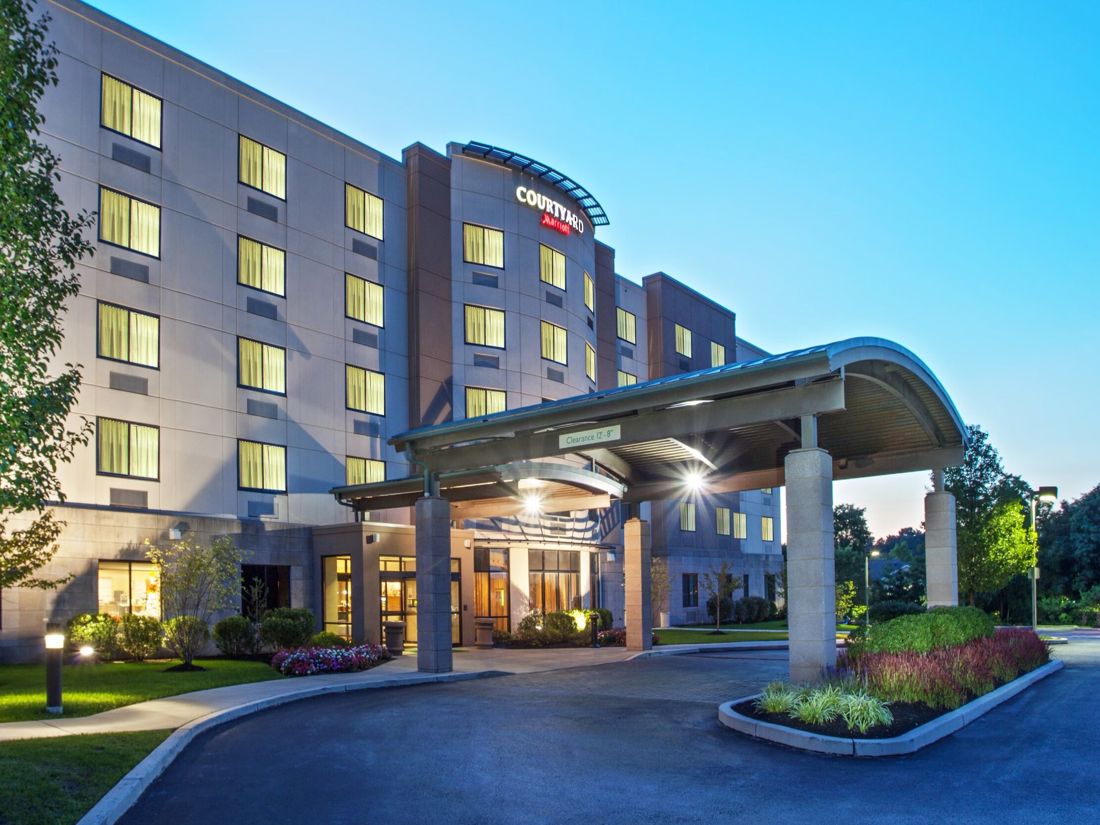 Picture of Courtyard by Marriott Philadelphia Great Valley/Malvern