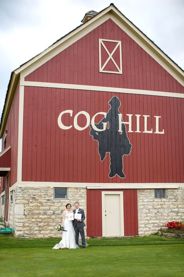 Cog Hill Golf and Country Club Reception Venue