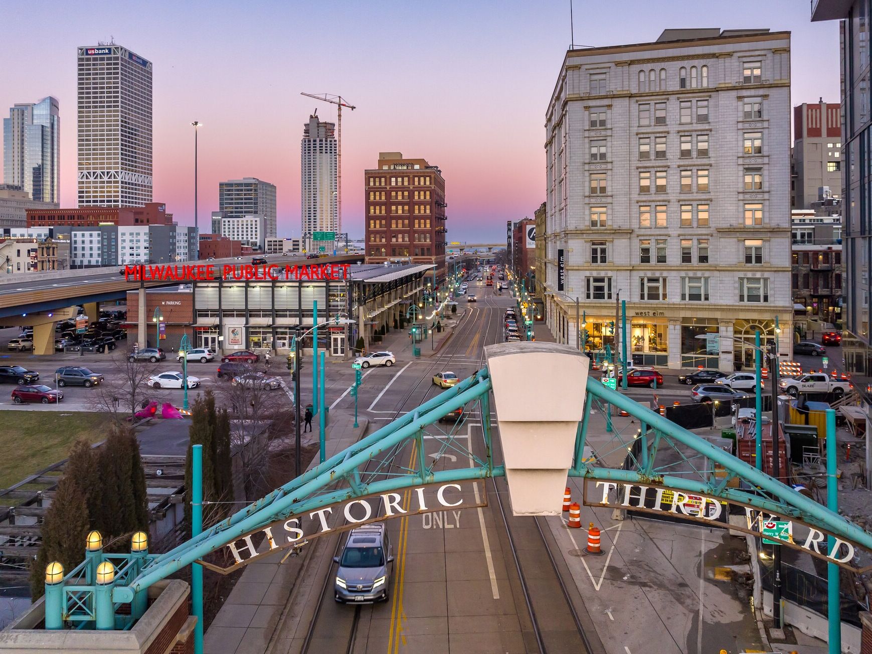 Picture of Milwaukee Public Market