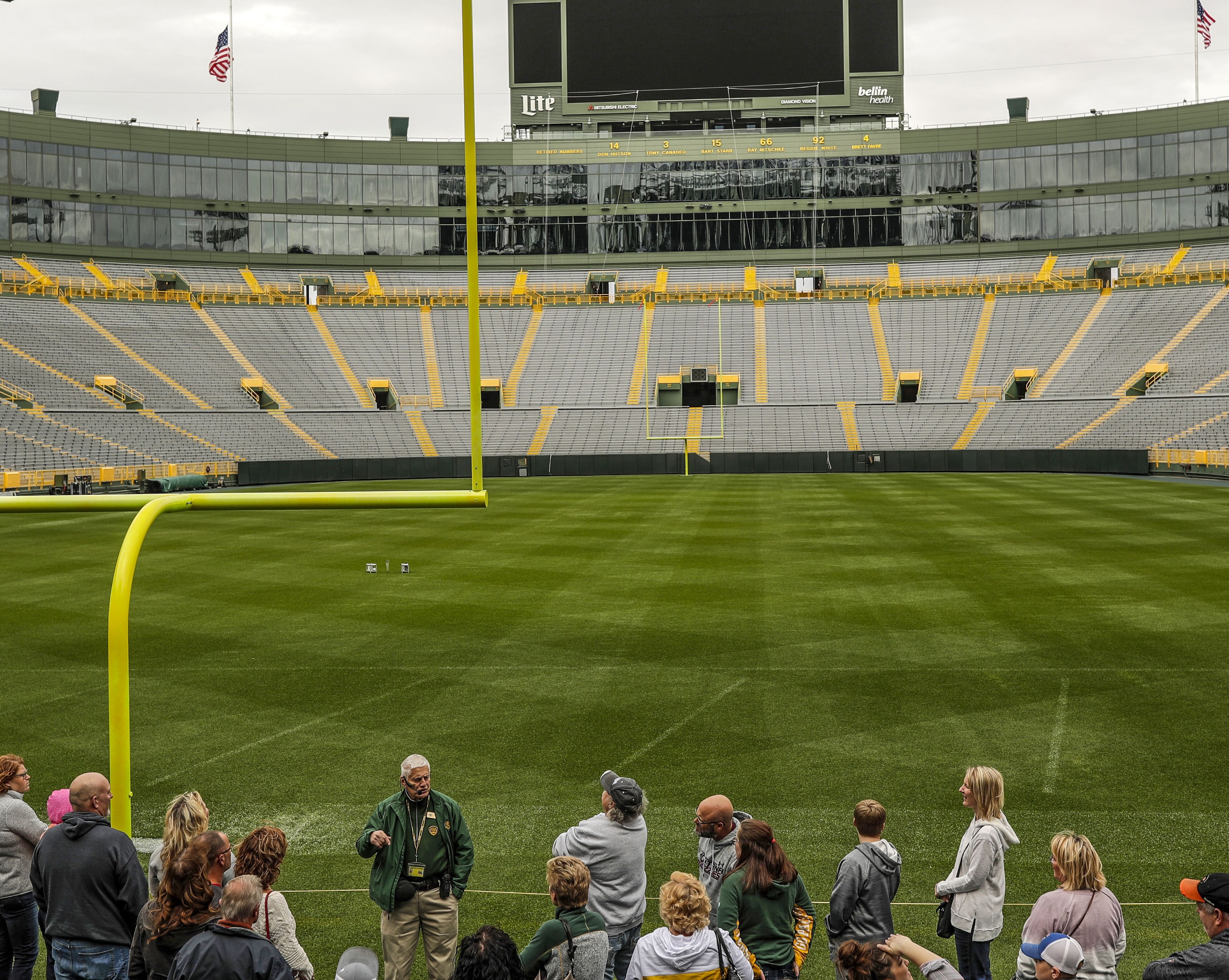 Picture of Packers Hall Of Fame And Stadium Tour