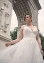 Maggie Sottero BERNADETTE A-Line Wedding Dress - thumbnail - 5
