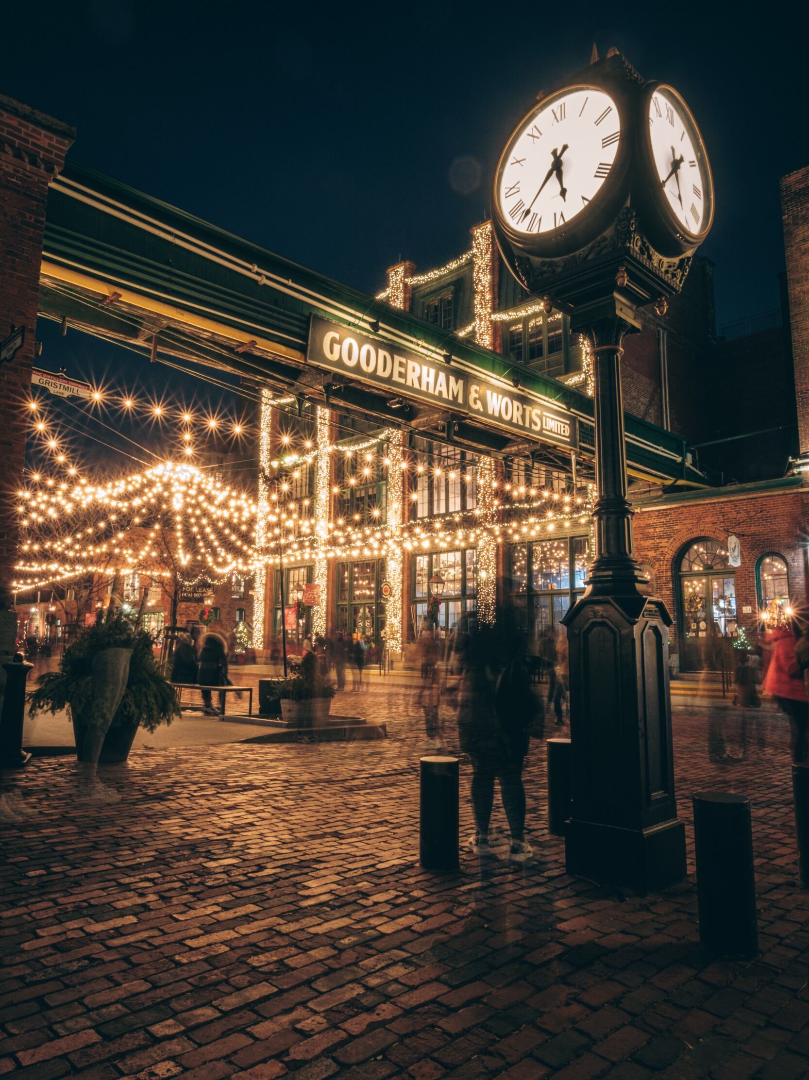 Picture of The Distillery Historic District