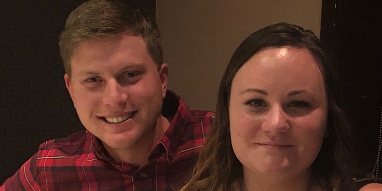 Cassandra & Thomas Home Page Banner