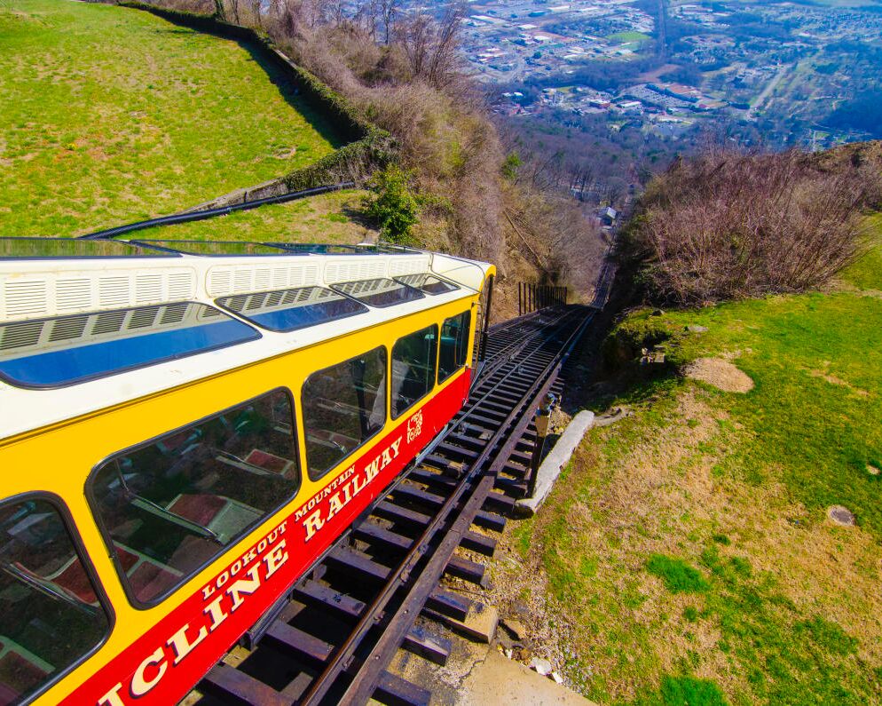 Picture of Lookout Mountain Incline Railway
