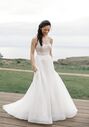 Adore by Justin Alexander Cecily A-Line Wedding Dress - thumbnail - 1