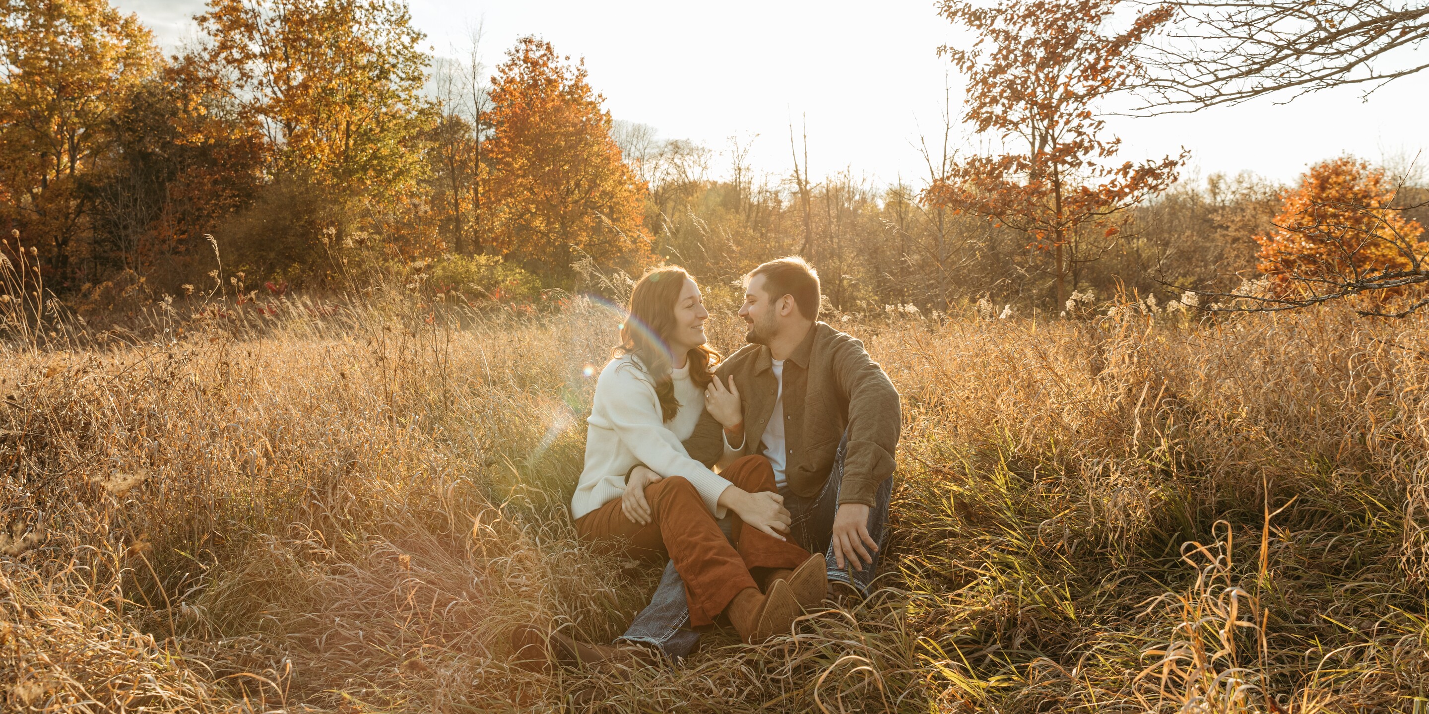 Kendra & Joshua Home Page Banner