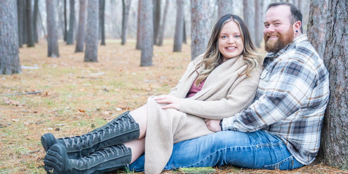 Alexandra & Nicholas Home Page Banner