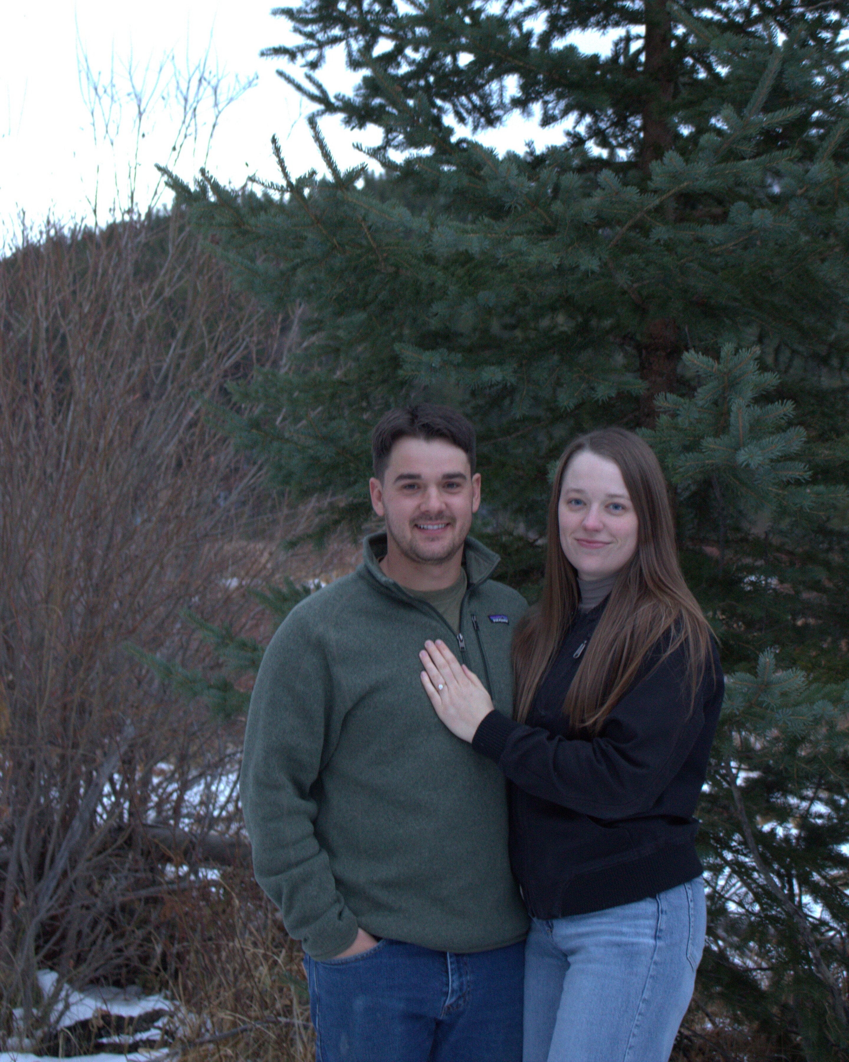 Dayne & Josey Home Page Banner