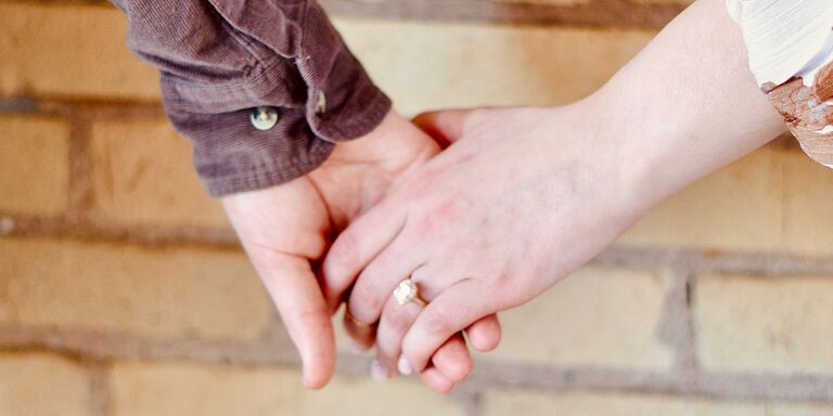 Halie & Mark Home Page Banner