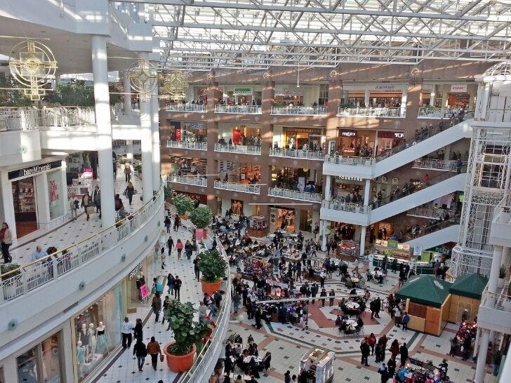 Picture of Fashion Centre at Pentagon City