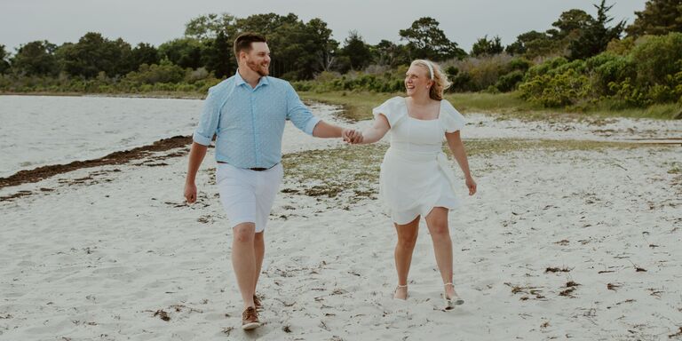 Olivia & Sam Home Page Banner