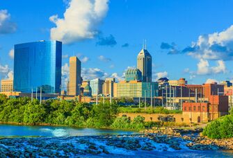 The Most Romantic Getaways in Indiana