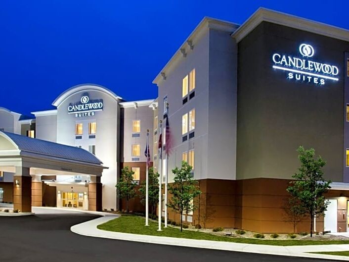 Picture of Candlewood Suites Carrollton, an IHG Hotel