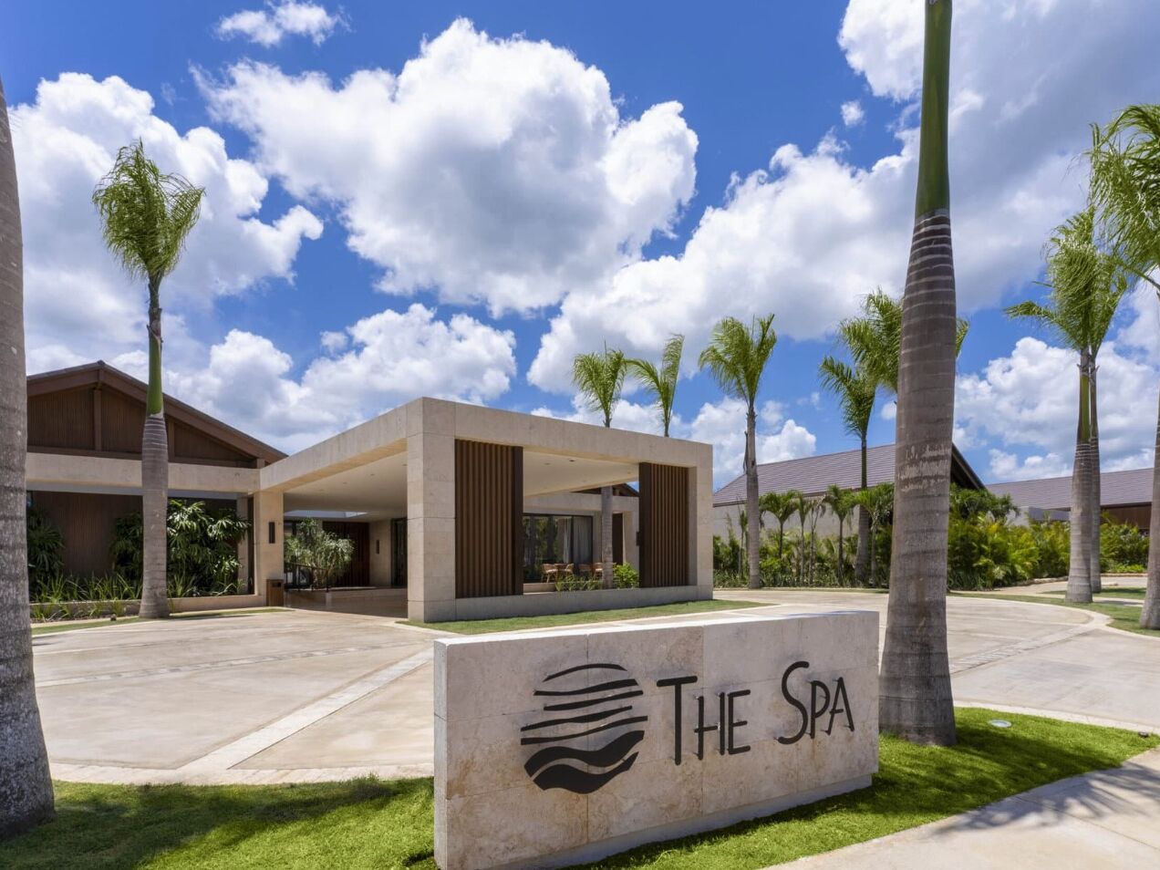 Picture of Spa and wellness center