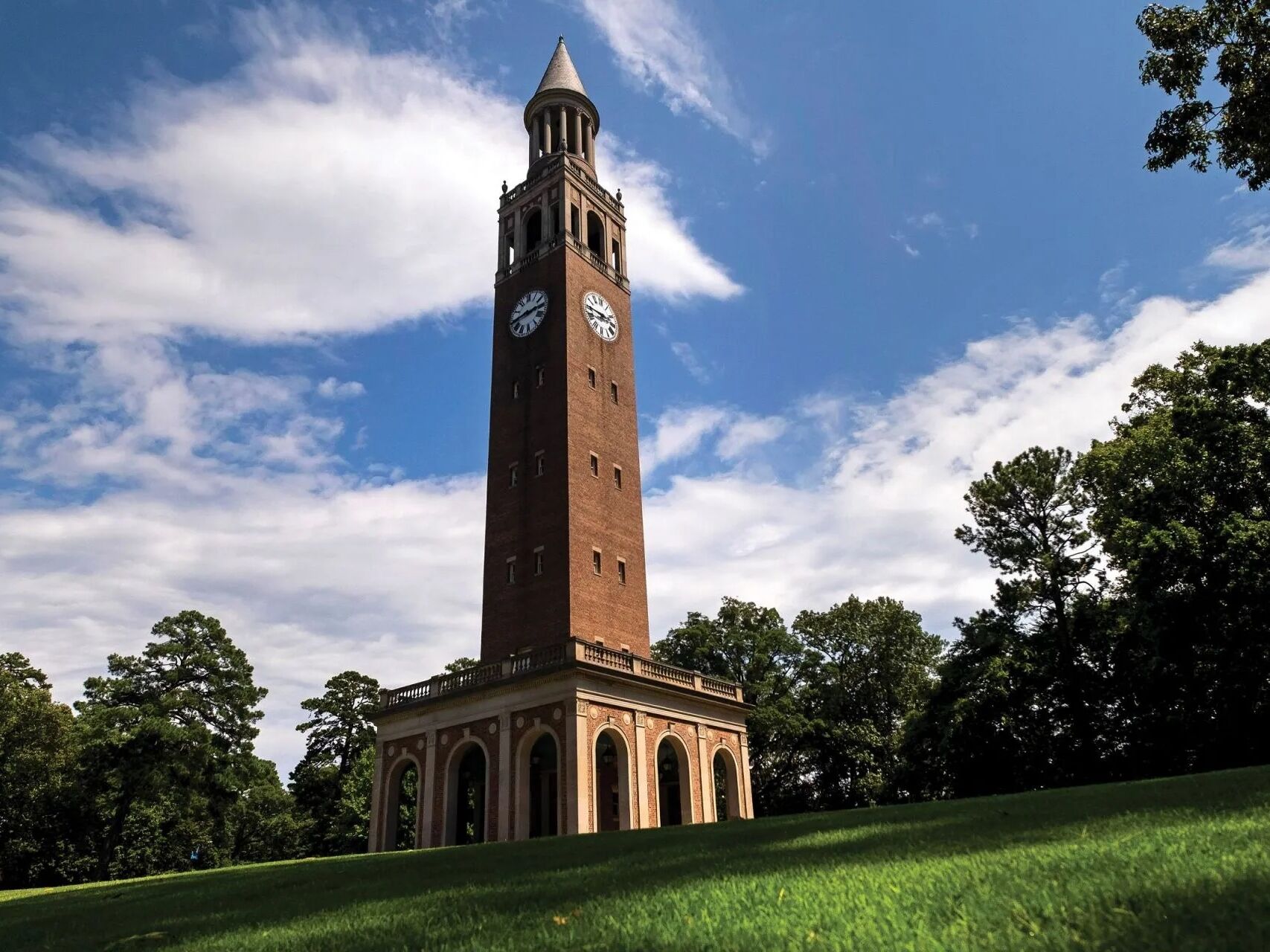 Picture of Morehead-Patterson Bell Tower