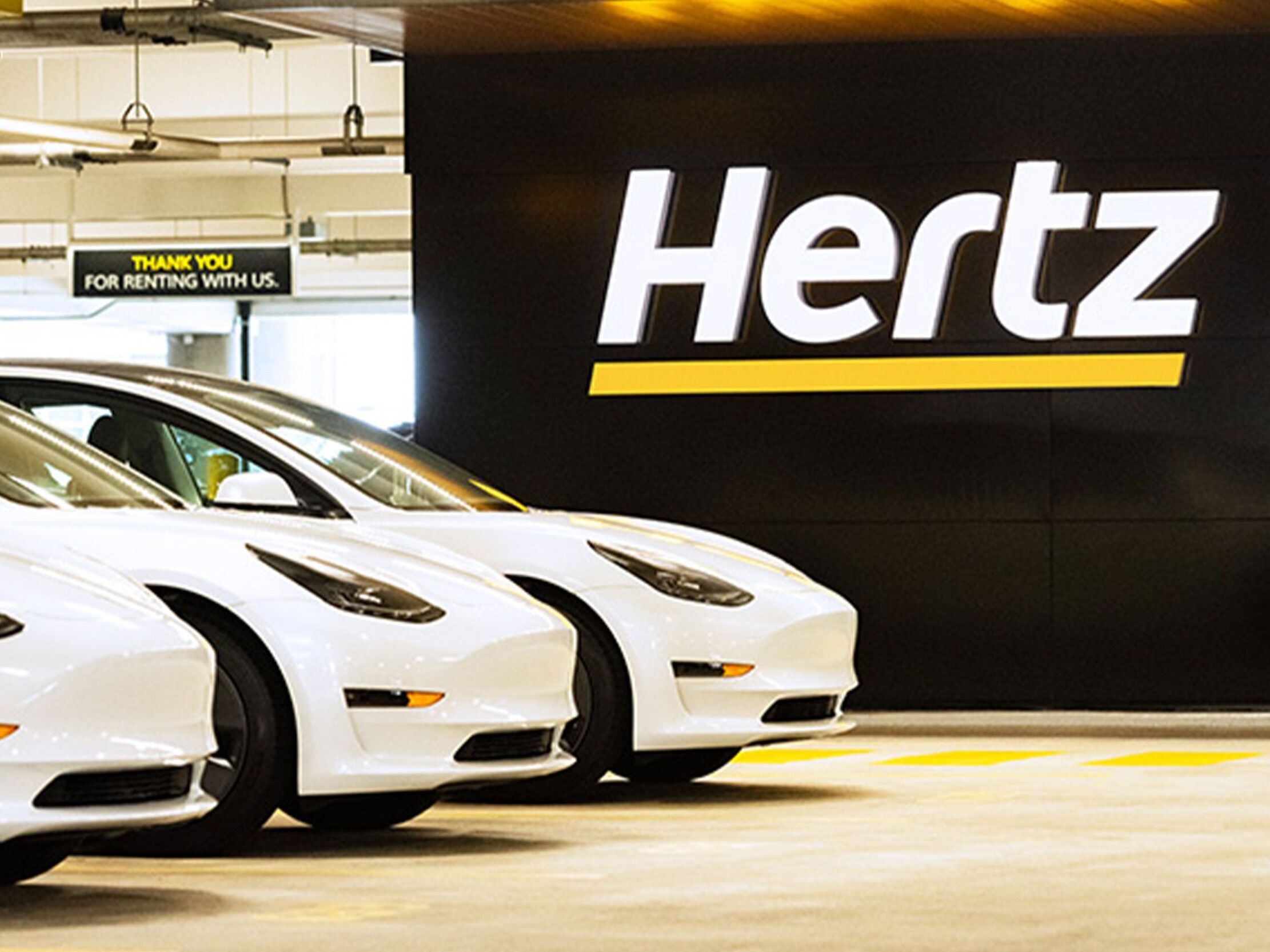 Picture of Hertz Car Rental - Springfield - Springfield-branson National Airport (SGF)