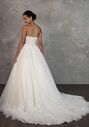 Essense of Australia D4270 Ball Gown Wedding Dress - thumbnail - 4