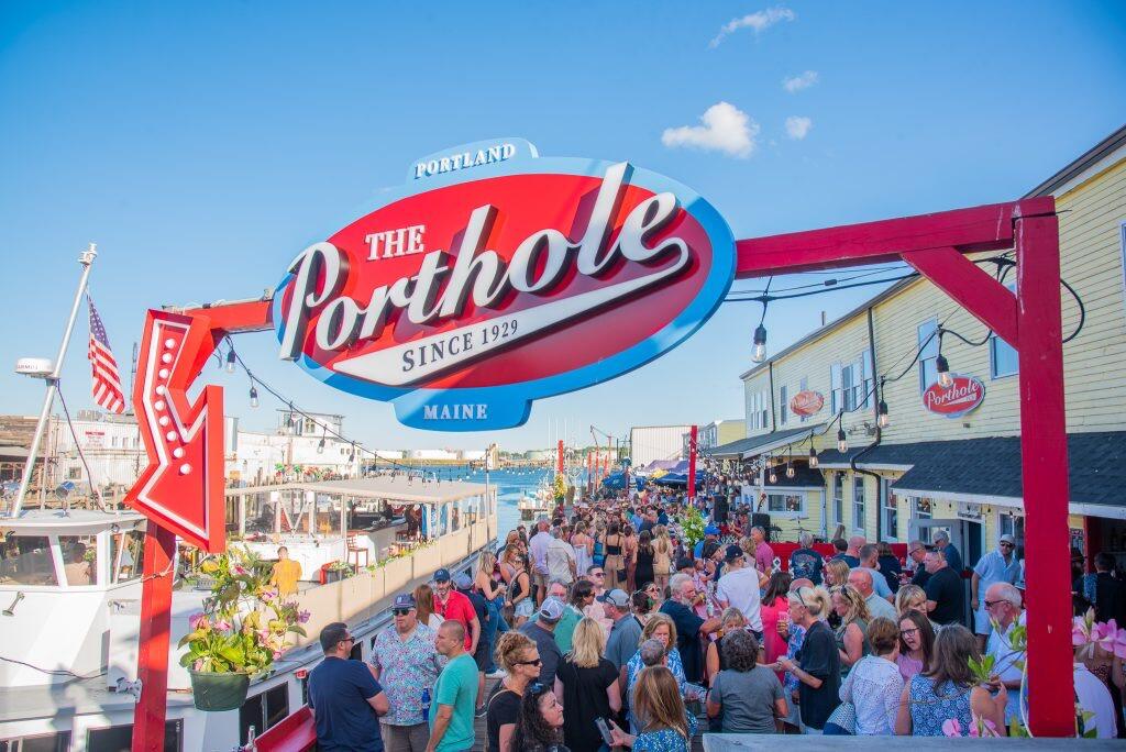 Picture of The Porthole Restaurant & Pub