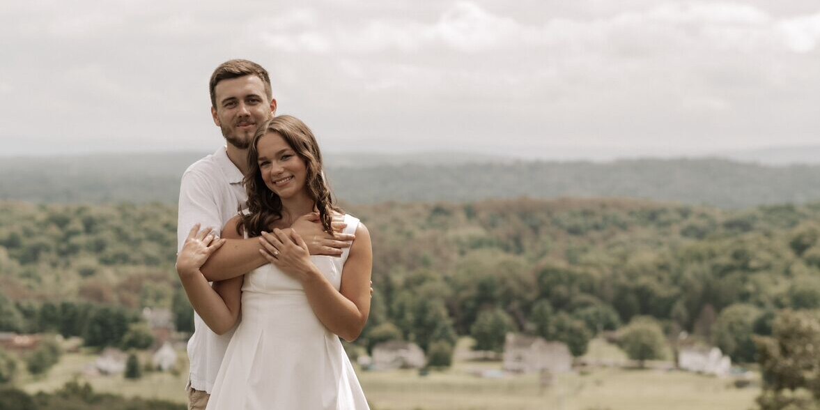 Teresa & Austen Home Page Banner
