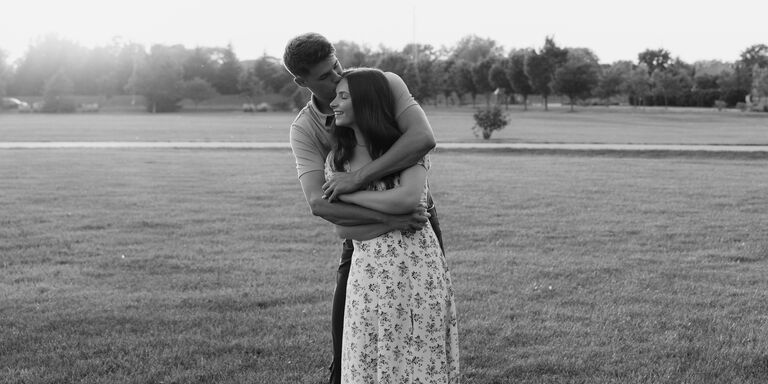 Karlie & Ben Home Page Banner