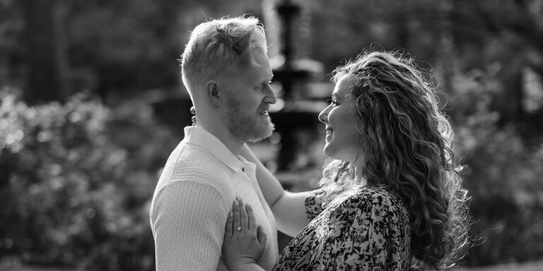 Emily & Noah Home Page Banner