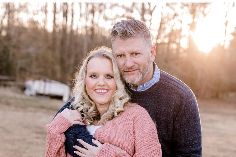 Kimberly & Scott Home Page Banner