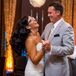 Bride and Groom\'s First Dance
