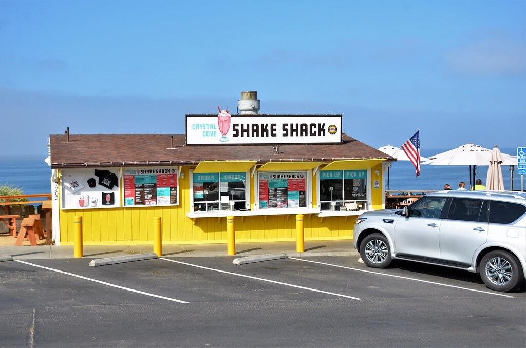 Picture of Crystal Cove Shake Shack