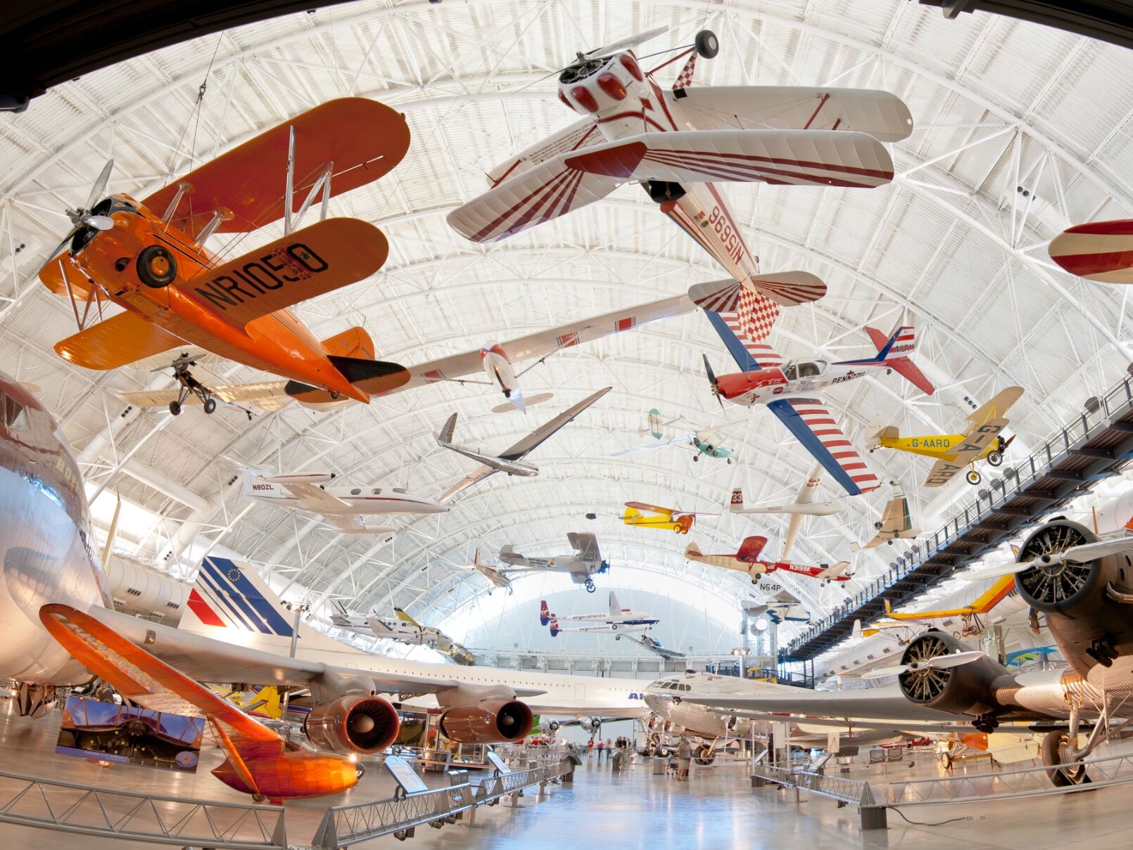 Picture of THE Air and Space Museum