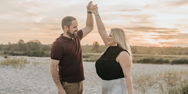 Savannah & Scott Home Page Banner