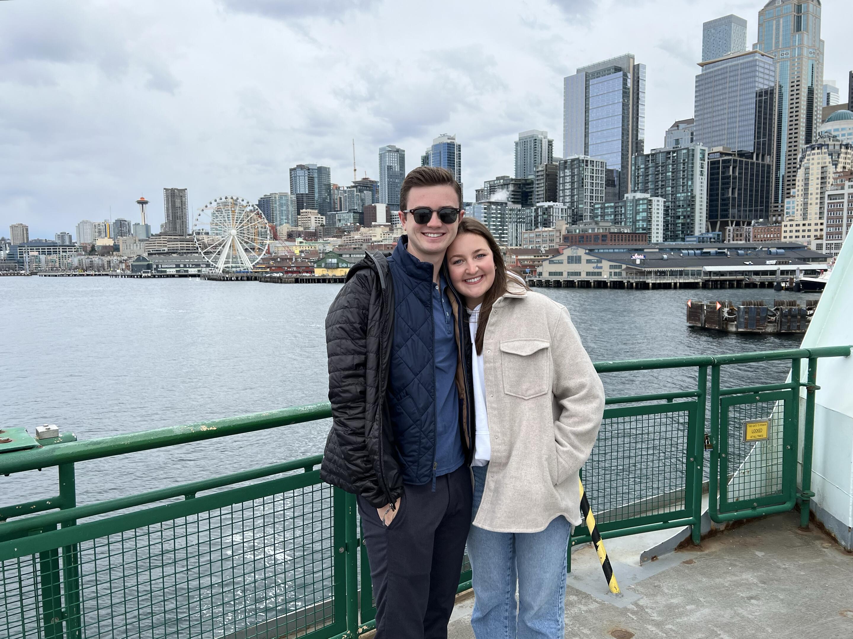 Picture of Bainbridge Island