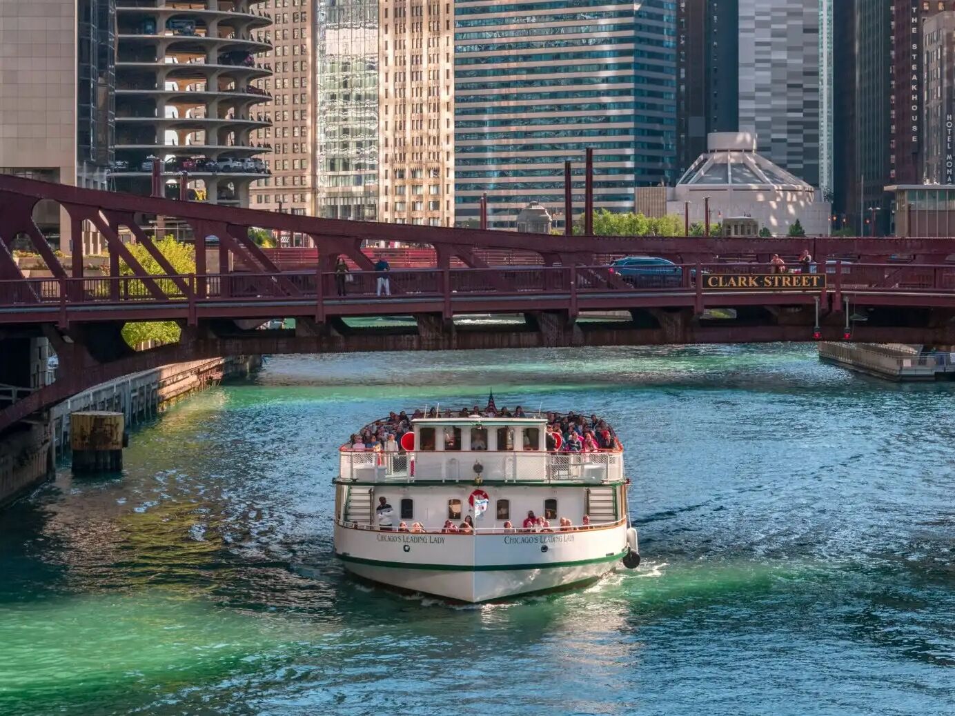 Picture of Chicago's First Lady