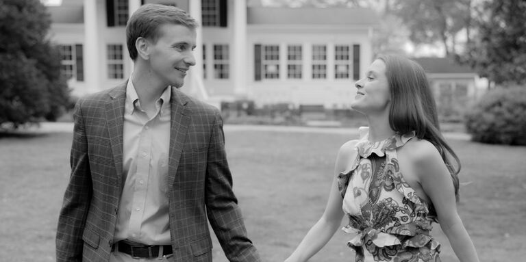 Mary & Harry Home Page Banner