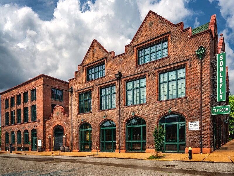 Picture of The Schlafly Tap Room