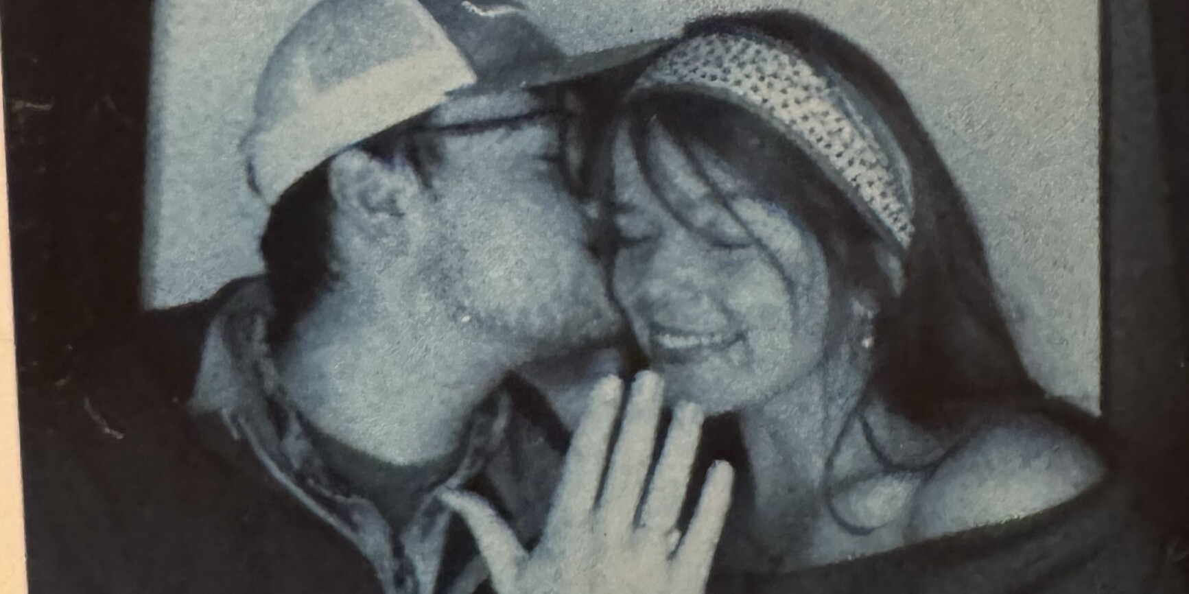Kali & Brendan Home Page Banner