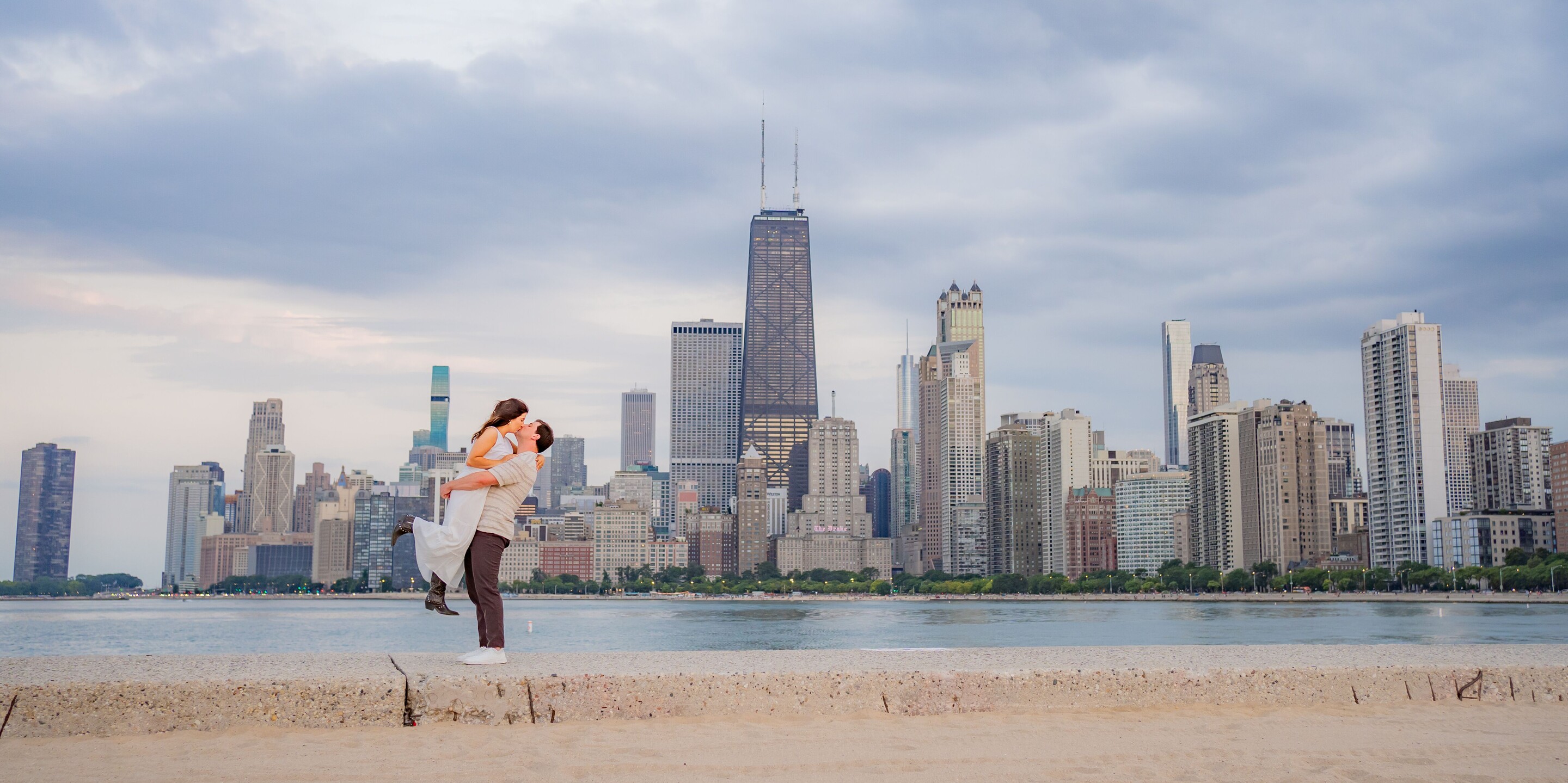 Madison & AJ Home Page Banner