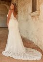 Maggie Sottero SEBASTIANE Sheath Wedding Dress - thumbnail - 7