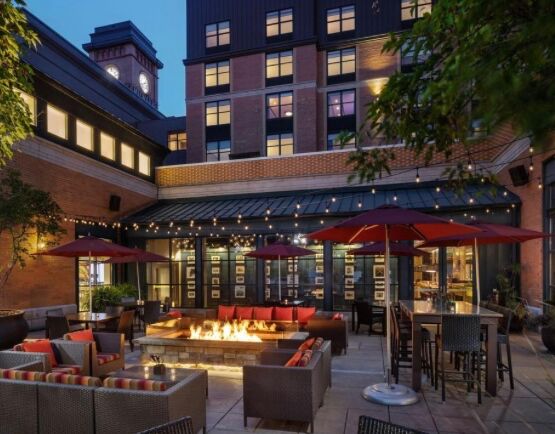 Picture of Renaissance Minneapolis Hotel, The Depot