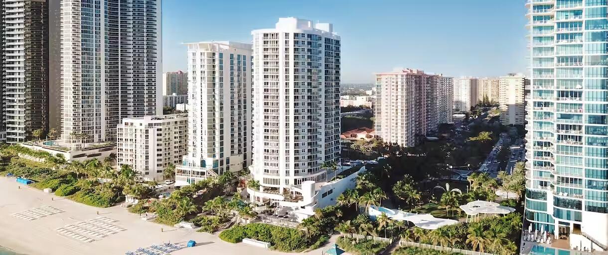Picture of DoubleTree Resort & Spa by Hilton Hotel Ocean Point - North Miami Beach