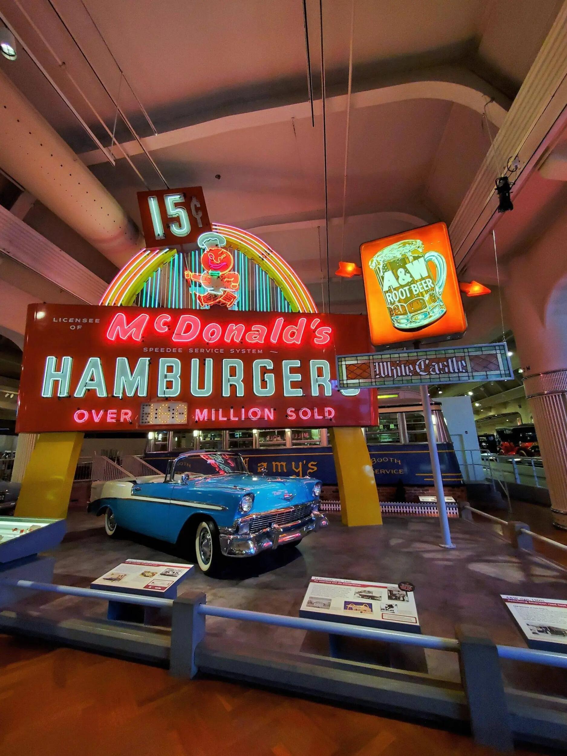 Picture of Henry Ford Museum of American Innovation