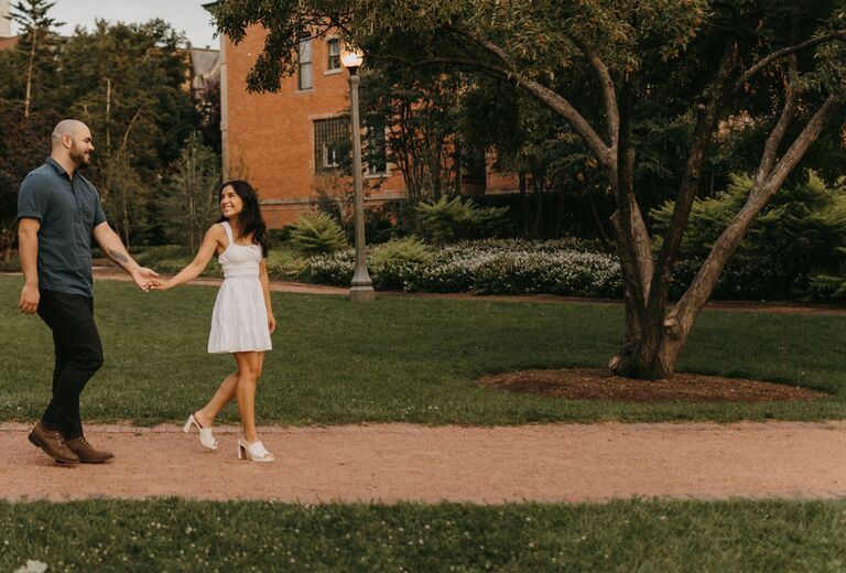 Jessica & Matthew Home Page Banner